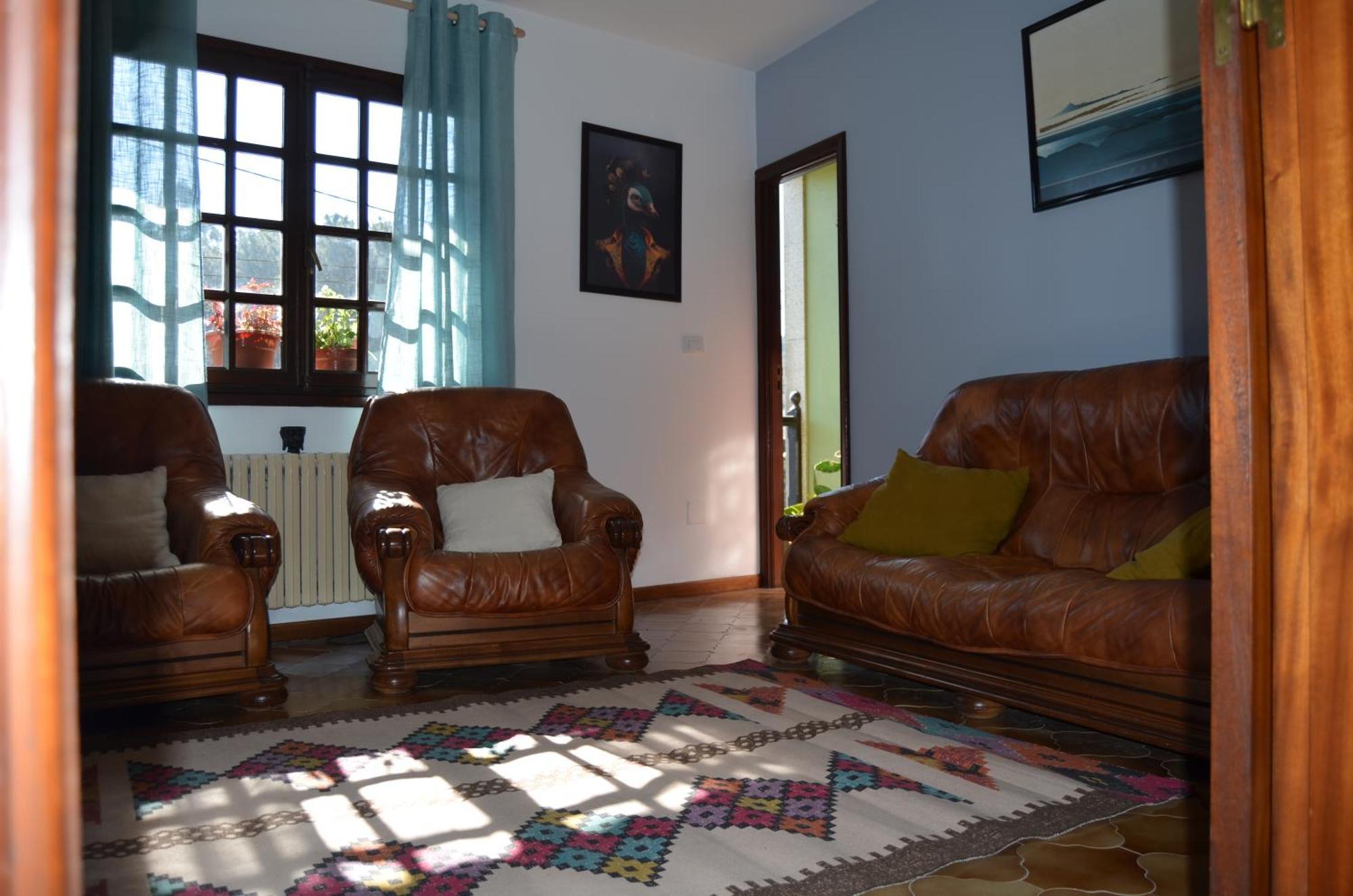 Casa Aurora Villa Teo ภายนอก รูปภาพ